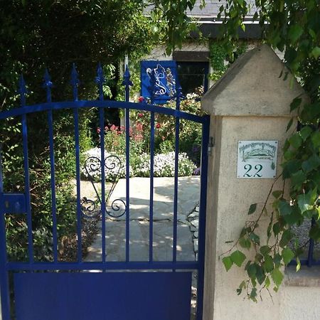 Les Mouettes 1 Gite Ou 4 Chambres D Hote, Jardin ,Bords De Loire La Bohalle Exterior photo